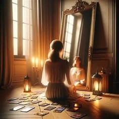 Tarot as a Mirror (60-Minute Session)